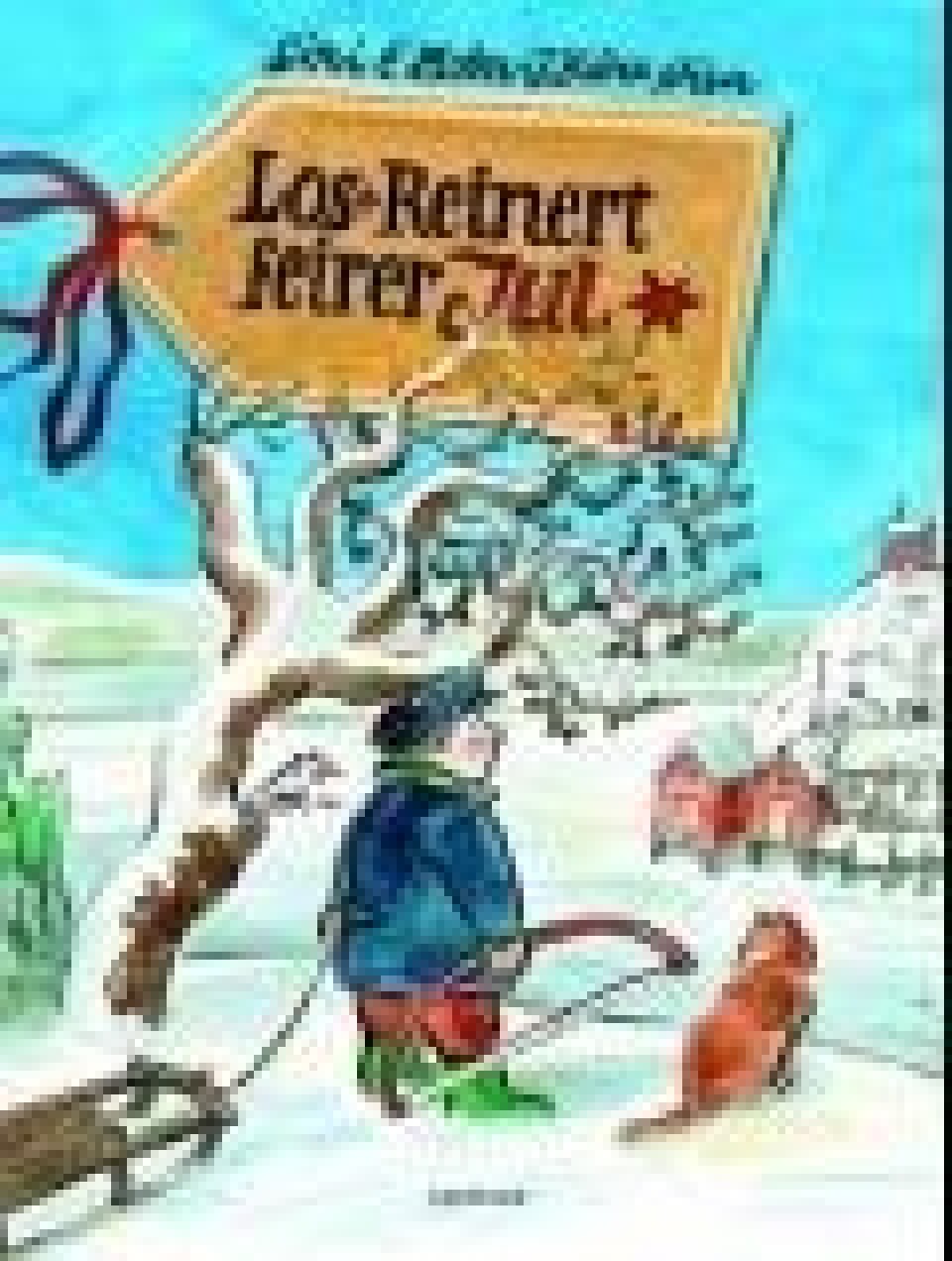 Julebok for de minste