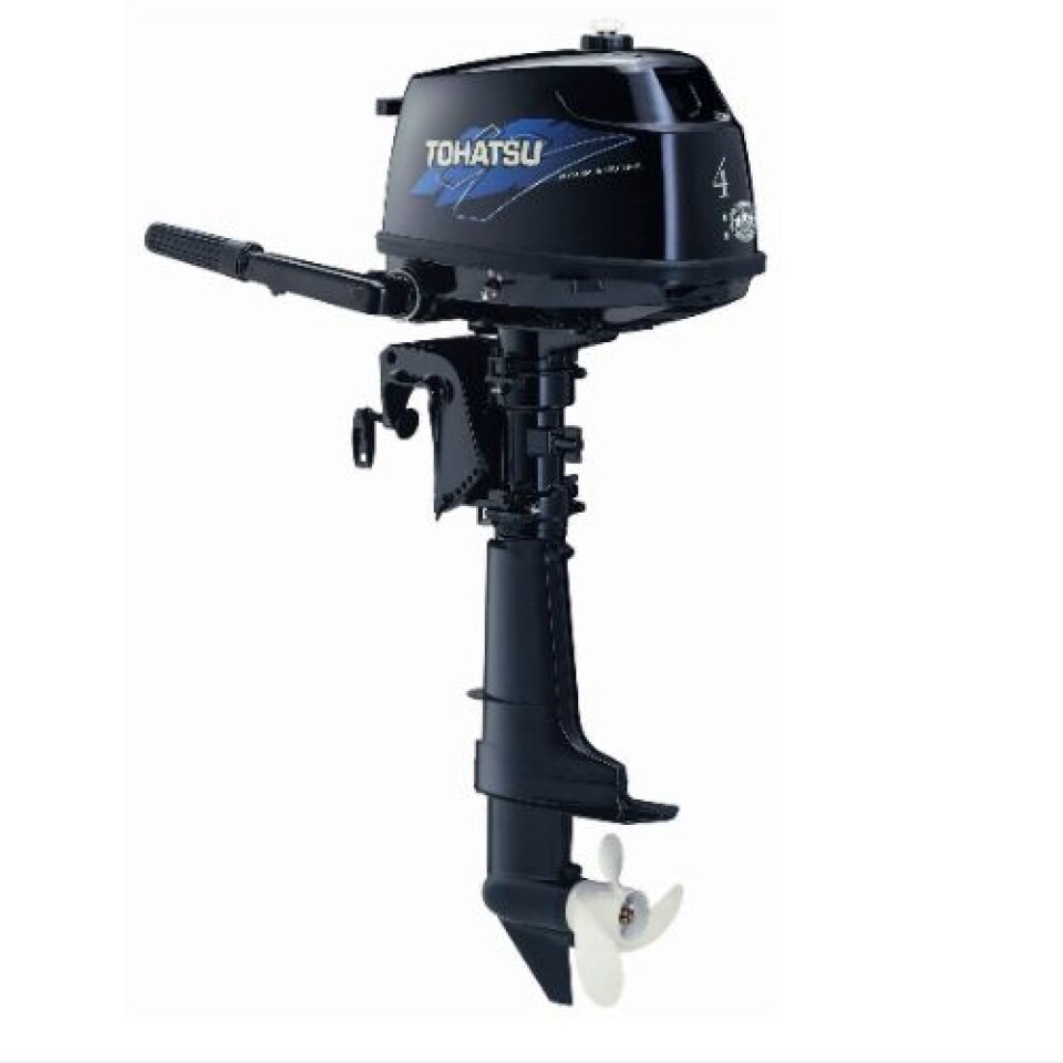 Tohatsu selges som Evinrude