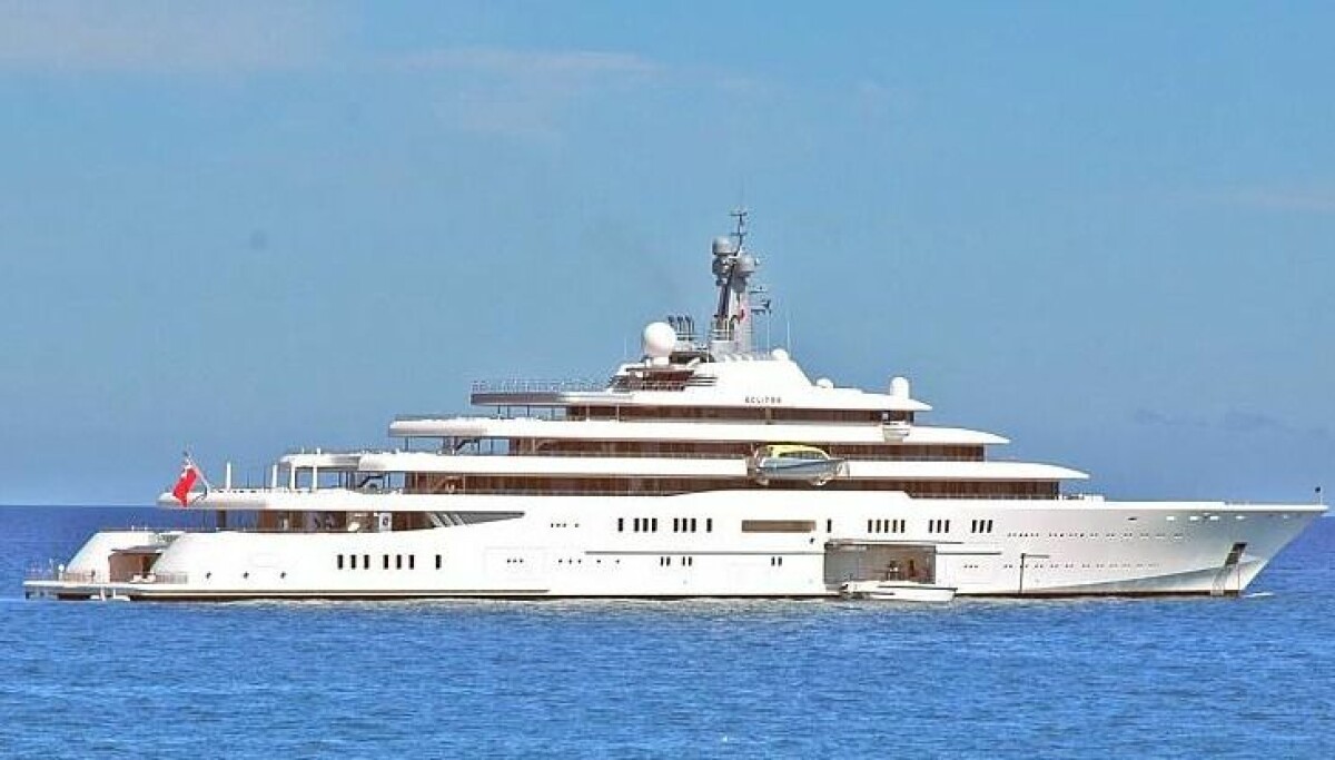 hvad koster verdens dyreste yacht