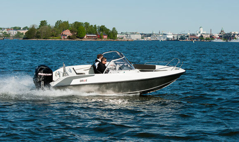 Mer Drive fra Fiskars