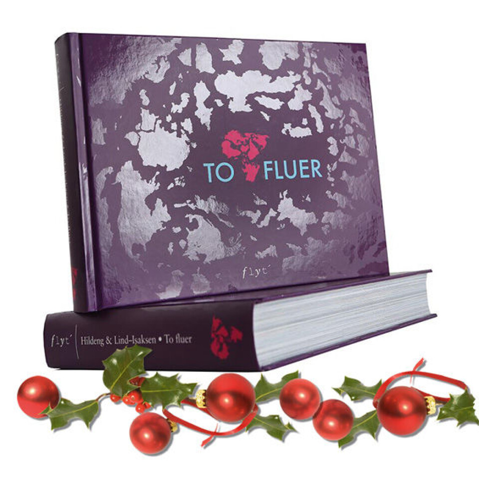 Dagens julegavetips: «To fluer»