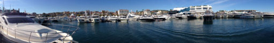 Store drømmer i Cannes