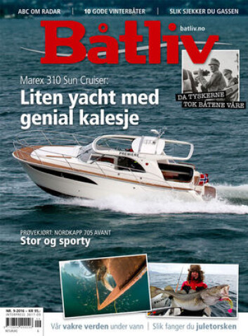 Båtliv 9 2016 Båtliv 9 2016