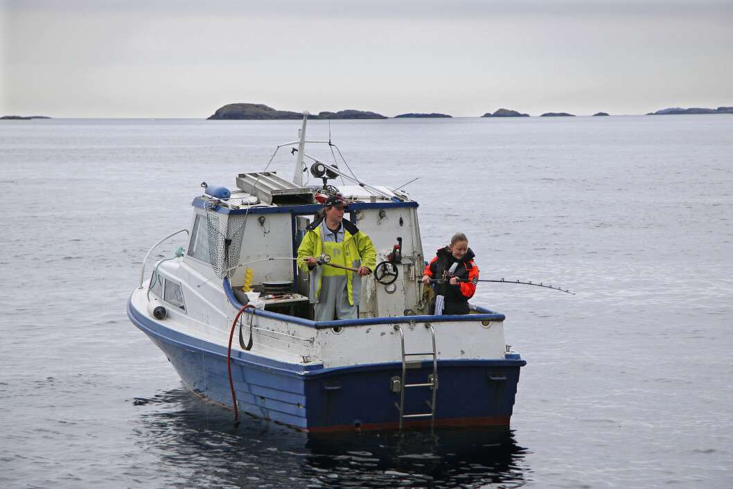 FRITIDSFISKE: Fiske er mer enn matauk i norsk kultur. Nå skal fritidsfisket kartlegges. FRITIDSFISKE: Fiske er mer enn matauk i norsk kultur. Nå skal fritidsfisket kartlegges.
