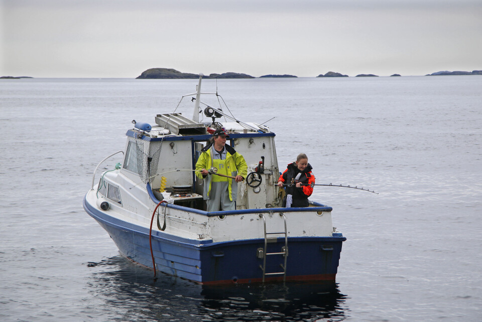 FRITIDSFISKE: Fiske er mer enn matauk i norsk kultur. Nå skal fritidsfisket kartlegges.