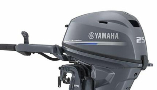 Yamaha på kraftig slankekur