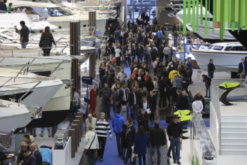 Boot Düsseldorf: Verdens største innendørs båtmesse. Boot Düsseldorf: Verdens største innendørs båtmesse.