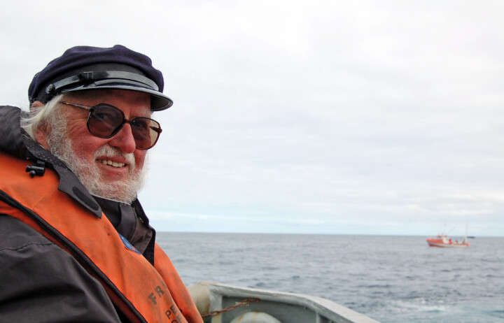 Savnet av båt og sjø