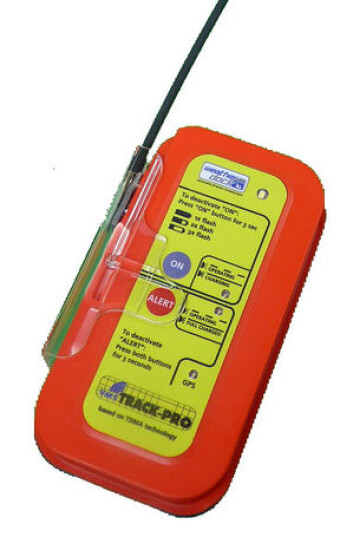 AIS: vmsTRACK-PRO-BT-CS er en AIS-sender utviklet for bruk i mindre båter. AIS: vmsTRACK-PRO-BT-CS er en AIS-sender utviklet for bruk i mindre båter.
