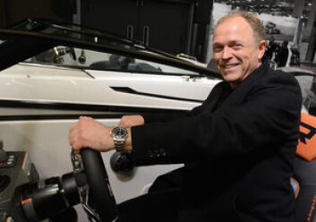 DESIGNER: Espen Thorup står bak Nordkapps linjer. Han har aluminiumsversjonen som sin favoritt. DESIGNER: Espen Thorup står bak Nordkapps linjer. Han har aluminiumsversjonen som sin favoritt.