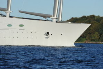 DIMENSJONER: En person blir som maur om bord i «White Pearl» DIMENSJONER: En person blir som maur om bord i «White Pearl»