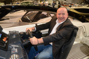 NYHET: Henrik Askvik har utviklet Askeladden C76 Cruiser TSI som et testprosjekt for en større modell. NYHET: Henrik Askvik har utviklet Askeladden C76 Cruiser TSI som et testprosjekt for en større modell.