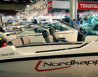 Norske linjer preger finsk båtmesse