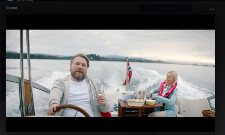 Vi bør se gleden med båtlivet, ikke et skremselsbilde