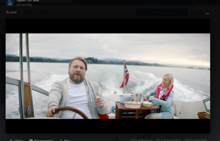 Vi bør se gleden med båtlivet, ikke et skremselsbilde