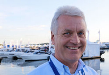 OPTIMIST: Daglig leder Leif Bergaas i Norboat tror urolige økonomiske tider kan gagne båtsalget. OPTIMIST: Daglig leder Leif Bergaas i Norboat tror urolige økonomiske tider kan gagne båtsalget.