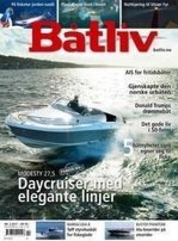 Båtliv ? nr 2 2017 Båtliv ? nr 2 2017