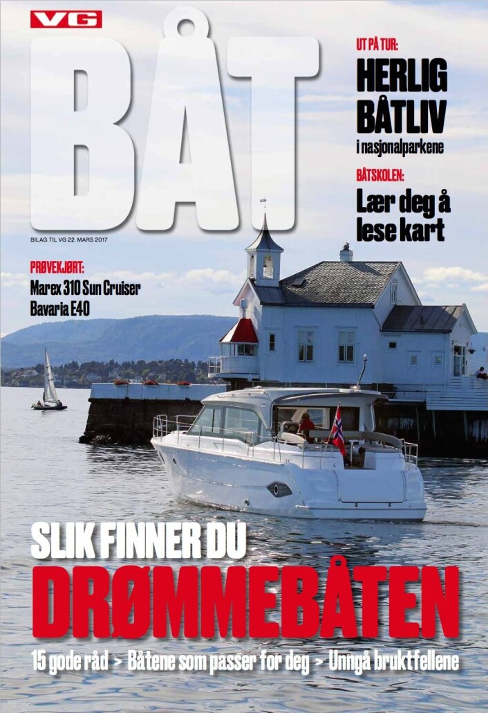 Båtliv og VG gjentar suksesse med VG Båt Båtliv og VG gjentar suksesse med VG Båt
