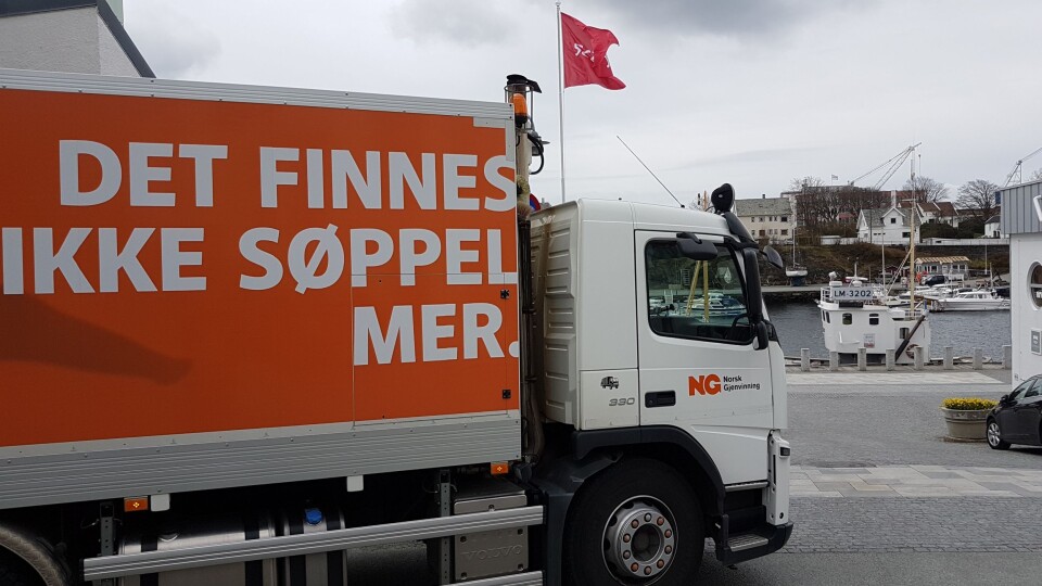 Det er dessverre ikke alltid man kan stole på reklamen.