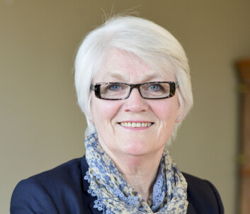 Anita Irene Malmedal, avdelingsdirektør Skipsregistrene Anita Irene Malmedal, avdelingsdirektør Skipsregistrene