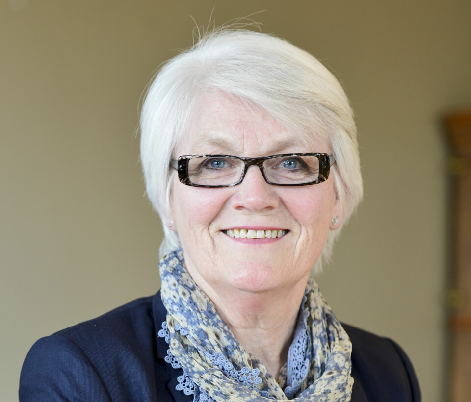 Anita Irene Malmedal, avdelingsdirektør Skipsregistrene