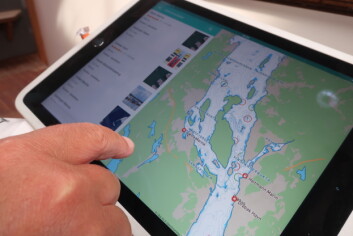 ENKELT: Det er langt inn informasjon om havner, og brukere kan fylle på med mer om ønskelig. ENKELT: Det er langt inn informasjon om havner, og brukere kan fylle på med mer om ønskelig.