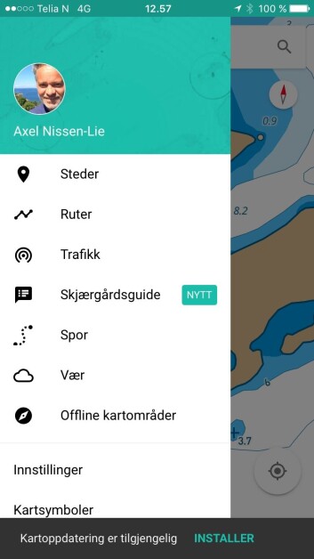 NYTT: Skjærgårdsguiden er en ny funksjon i Embark, og den er gratis. NYTT: Skjærgårdsguiden er en ny funksjon i Embark, og den er gratis.