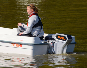TERHI 400 C /TORQEEDO TERHI 400 C /TORQEEDO