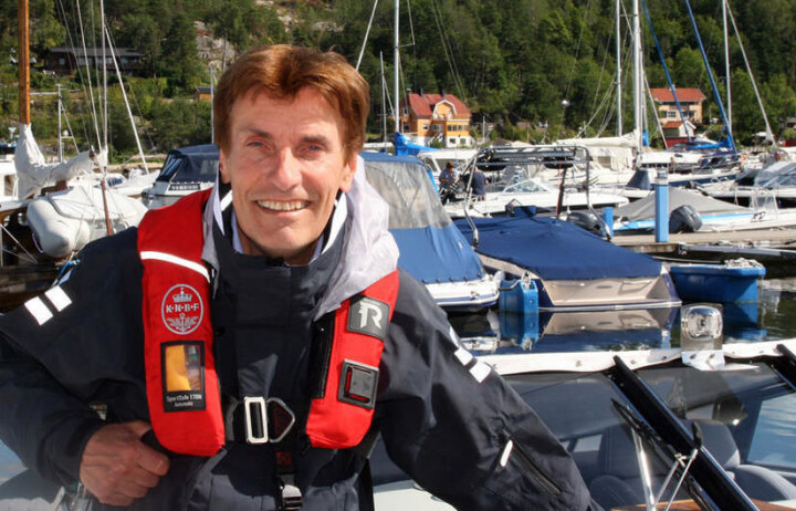 – Vi trenger UP til sjøs