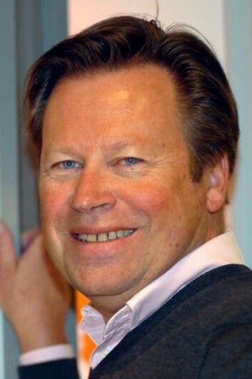 YAMAHA: Salget av uten­bordsmotorer var svært bra i 2017. Henrik Thaulow tror det vil flate ut i år. YAMAHA: Salget av uten­bordsmotorer var svært bra i 2017. Henrik Thaulow tror det vil flate ut i år.
