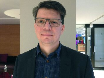 SATSER PÅ NORGE: Gert Toft i forsikringsselskapet Pantaenius gjør det godt i Norge. SATSER PÅ NORGE: Gert Toft i forsikringsselskapet Pantaenius gjør det godt i Norge.