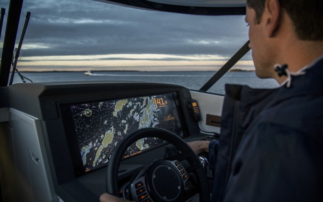 DASHBORD: HOC Yachts har alt løsningen for fremtiden. DASHBORD: HOC Yachts har alt løsningen for fremtiden.