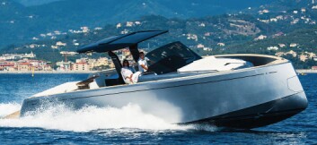 STRID: Pardo 43 beskyldes av Hanse Yachts for plagiat. STRID: Pardo 43 beskyldes av Hanse Yachts for plagiat.