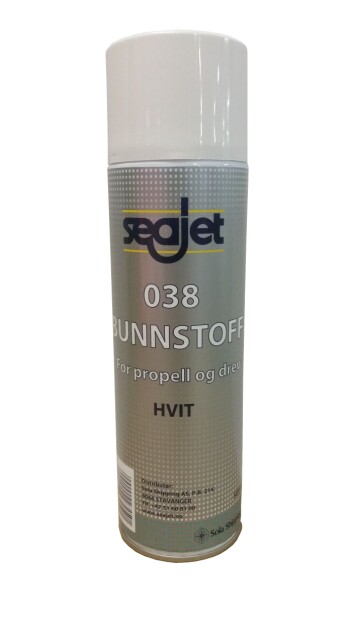 SPRAY: Seajet har lansert det effektive bunnstoffet som spray, perfekt til objekter hvor det er utfordrende å komme til med pensel eller rulle. SPRAY: Seajet har lansert det effektive bunnstoffet som spray, perfekt til objekter hvor det er utfordrende å komme til med pensel eller rulle.