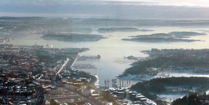 LIV: Frognerkilen Båtforening i Oslo har opplevd drukning fra brygger, både sommer og vinter. LIV: Frognerkilen Båtforening i Oslo har opplevd drukning fra brygger, både sommer og vinter.