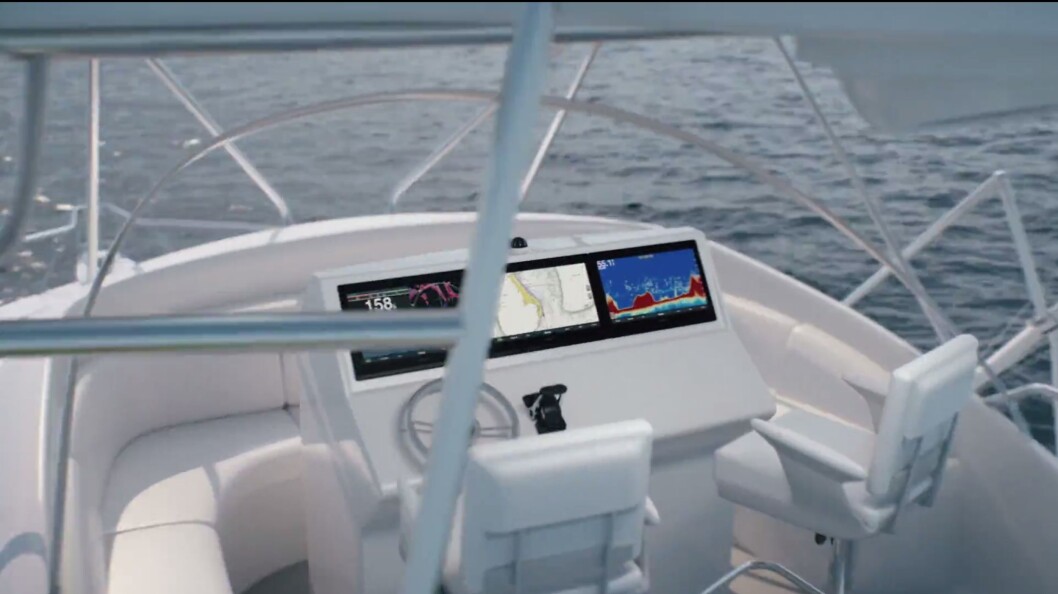 MER KART: Navionics leveres snart både med BlueChart og Navionics. MER KART: Navionics leveres snart både med BlueChart og Navionics.