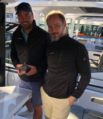 Pål Herholdt og Jan-Erik Viitala Pål Herholdt og Jan-Erik Viitala
