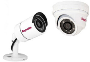 TRENGER ET AV KAMERAENE: Raymarine maritime Cam 210 og Cam 220 TRENGER ET AV KAMERAENE: Raymarine maritime Cam 210 og Cam 220