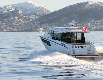 Tre norske nominert til Årets Båt