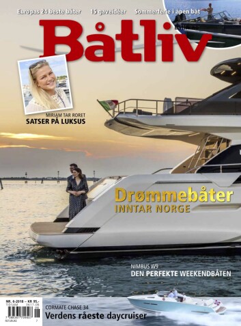 Båtliv 6 byr på mye godt lesestoff. Båtliv 6 byr på mye godt lesestoff.