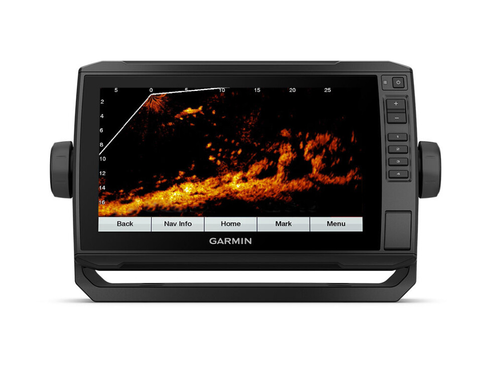 Ser fisken slik du aldri har sett den under båten