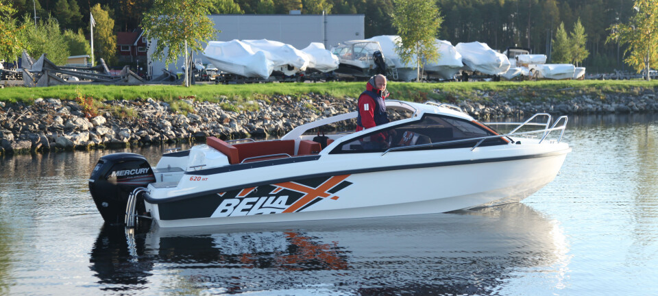 Nimbus legger ned finsk hjørnestensbedrift