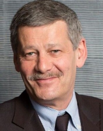 UTFORDRINGER: President Yves Lyon-Cannes i det franske båtbransjeforbundet. UTFORDRINGER: President Yves Lyon-Cannes i det franske båtbransjeforbundet.
