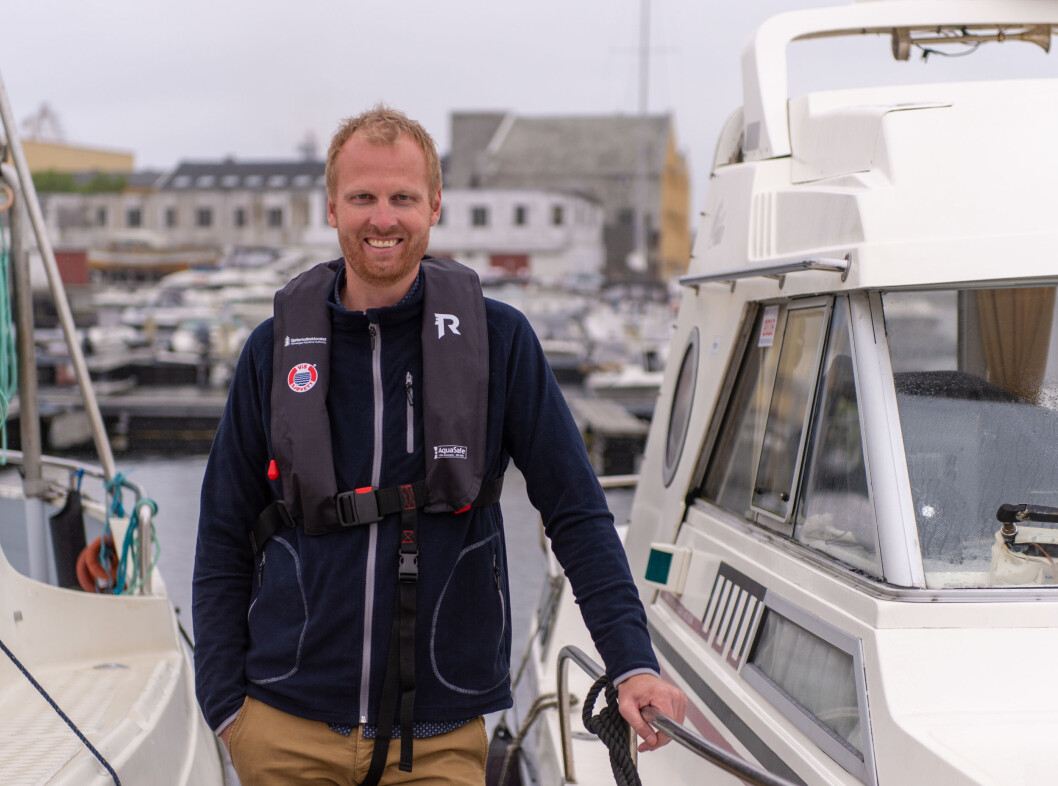 Seksjonssjef for underavdeling Fritidsfartøy Seksjonssjef for underavdeling Fritidsfartøy