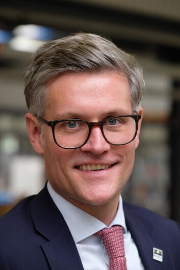 SJEF: Ralph Kudla har som oppgave å få Bavaria opp å stå igjen. SJEF: Ralph Kudla har som oppgave å få Bavaria opp å stå igjen.