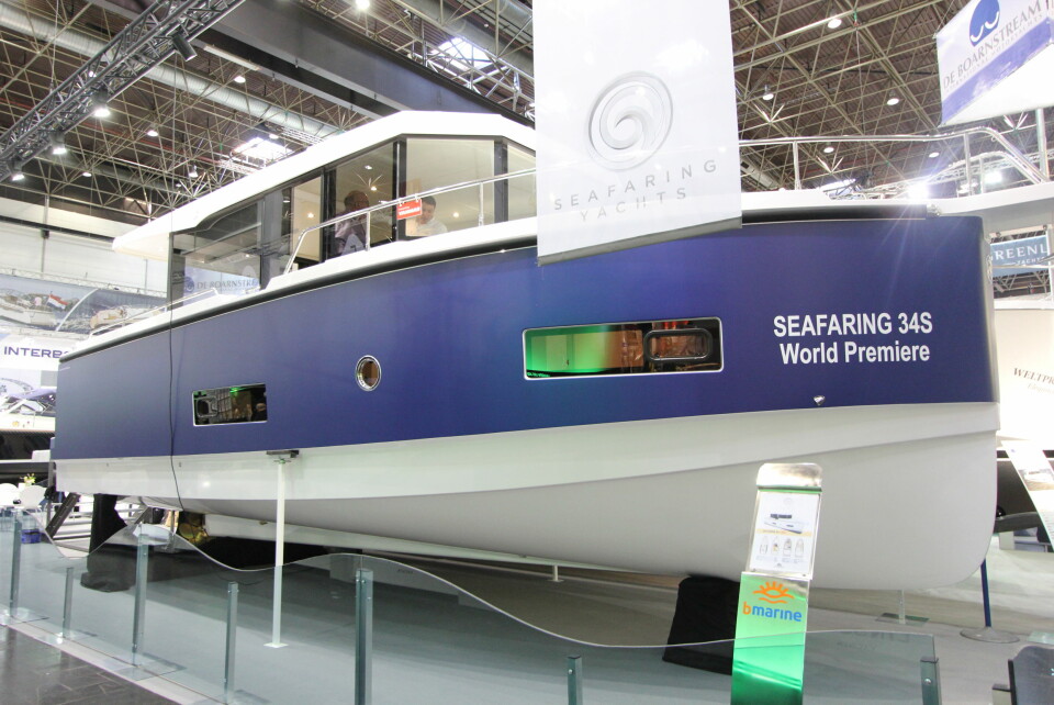 Seafaring S34