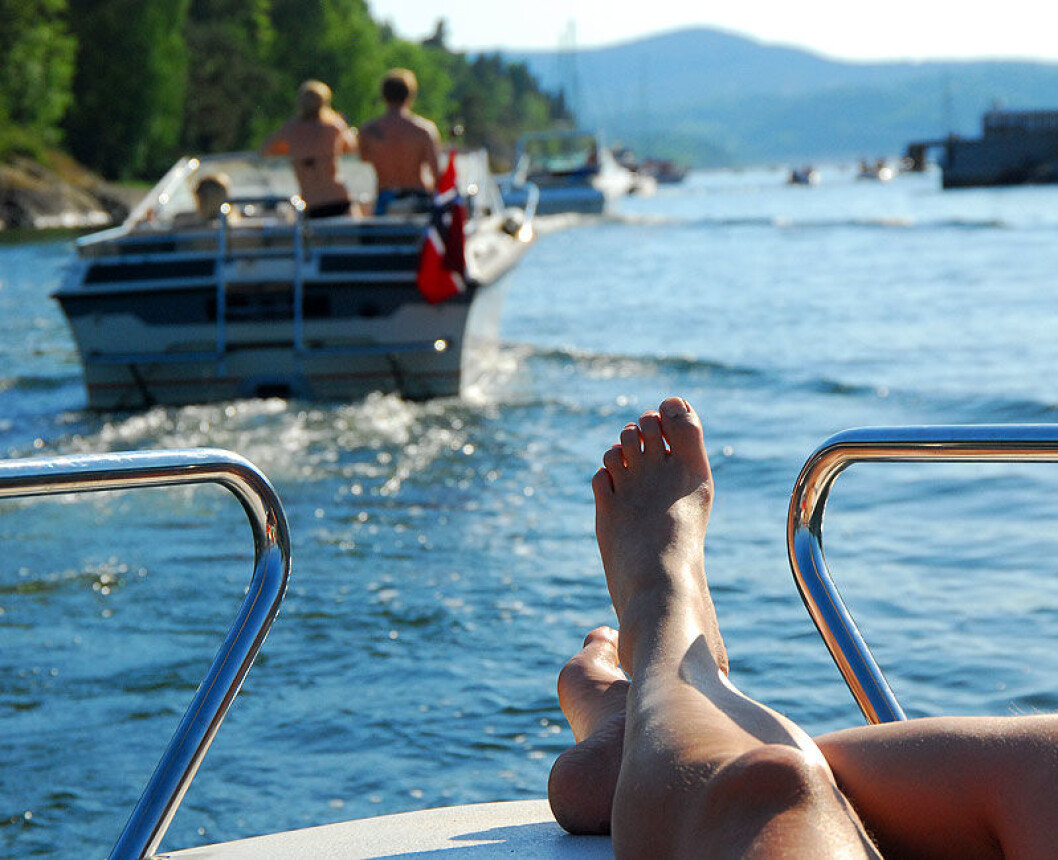 BÅT I SOMMER: På bruktmarkedet finnes det flere båter man får gratis. BÅT I SOMMER: På bruktmarkedet finnes det flere båter man får gratis.