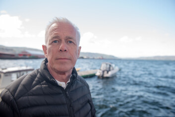 ARNE VOLL: Kommunikasjonssjef i Gjensidige. ARNE VOLL: Kommunikasjonssjef i Gjensidige.
