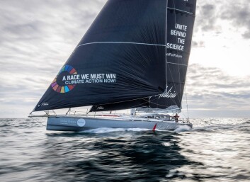 IMOCA: «Malizia» er bygget med foiler fra start. Båten gikk under navnet «Edmond de Rothschild»r. seilt av Sébastien Josse under forrige Vendee Globe. IMOCA: «Malizia» er bygget med foiler fra start. Båten gikk under navnet «Edmond de Rothschild»r. seilt av Sébastien Josse under forrige Vendee Globe.