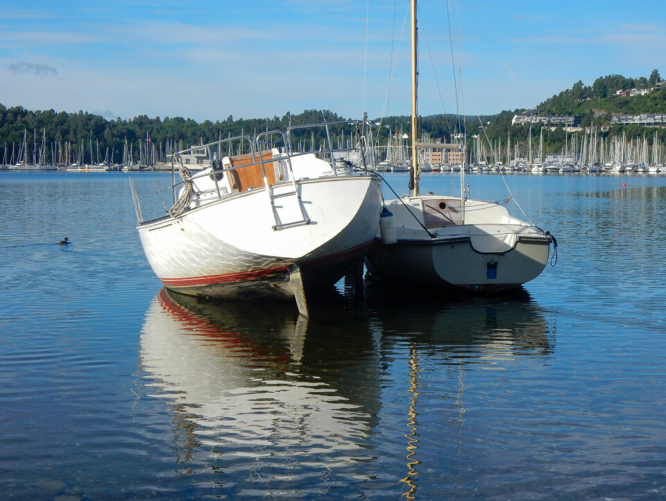 BÅTREGISTER: Vi trenger et obligatorisk båtregister for å styrke båtfolkets rettsvern.